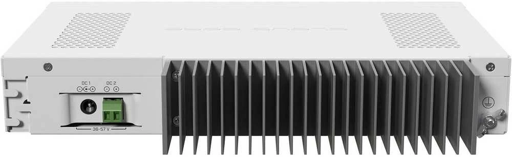 Mikrotik CCR2004-16G-2S+PC | MikroTik | Ethernet Maršrutizatorius | CCR2004-16G-2S+PC | 10/100/1000 Mbit/s | Mesh Support No | MU-MiMO No | No mobile broadband