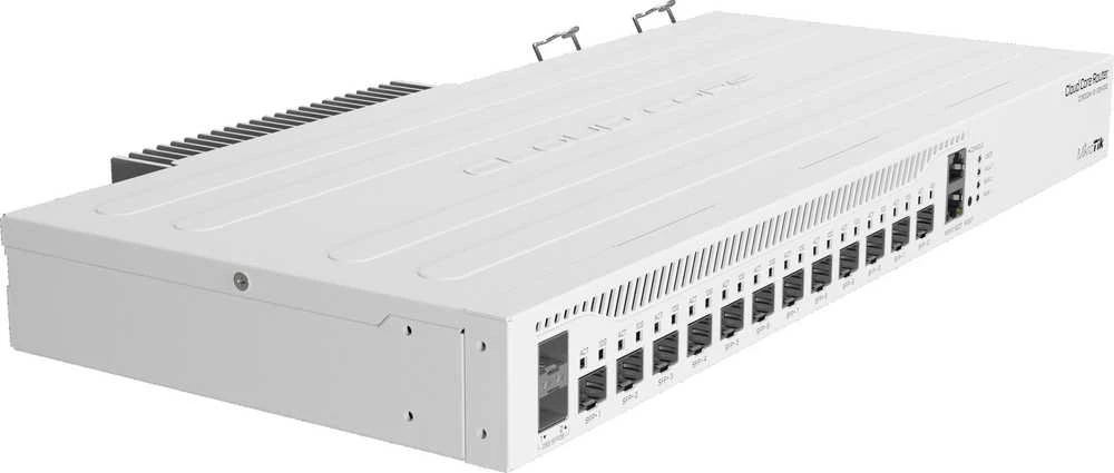 MikroTik Cloud Core Maršrutizatorius 2004-1G-12S+2XS | MikroTik