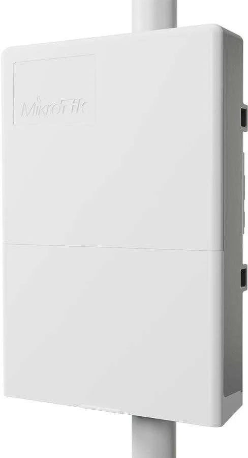 Maršrutizatorius MIKROTIK CRS310-1G-5S-4S+OUT CLOUD SWITCH NETFIBER 9 1X GE 5X SFP 4X SFP+ ROUTEROS L5