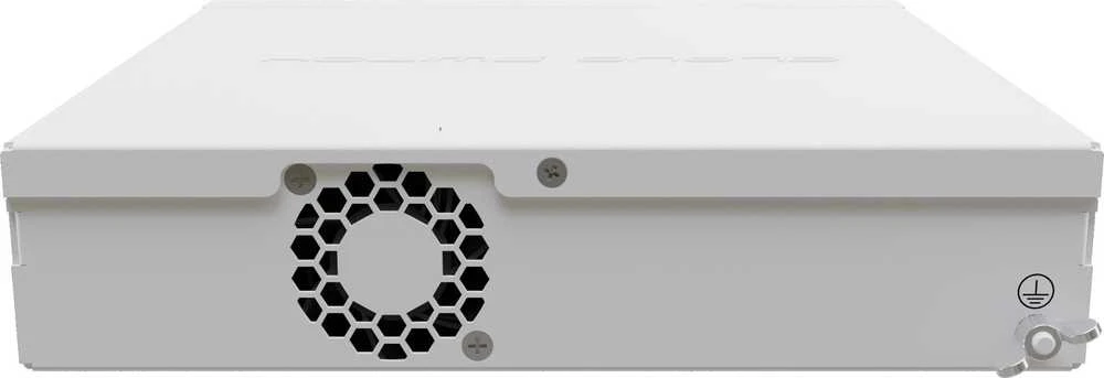 MikroTik | Debesų Maršrutizatorius Switch | CRS310-8G+2S+IN | Montuojamas ant stovo | Gigabit Ethernet (vario) jungtys kiekis 8 | SFP+ jungtys kiekis 2