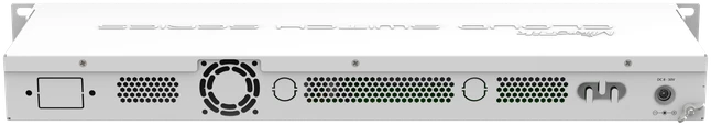 MikroTik Cloud Maršrutizatorius Switch 326-24S+2Q+RM su RouterOS L5, 1U ant stovo montuojamas korpusas | MikroTik