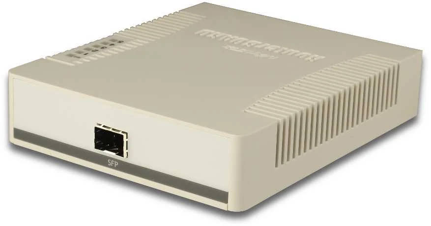 Šakotuvas MikroTik | Jungiklis | RB260GS | Tvarkomas žiniatinklis | Darbalaukis | SFP jungtys kiekis SFP jungtys kiekis 1 | Maitinimas per Ethernet (PoE) jungtys kiekis 1 | 12 mėn.