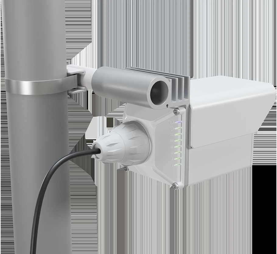 Maršrutizatorius Mikrotik Cube 60Pro ac 433 Mbit/s Baltas Maitinimas per Ethernet (PoE)