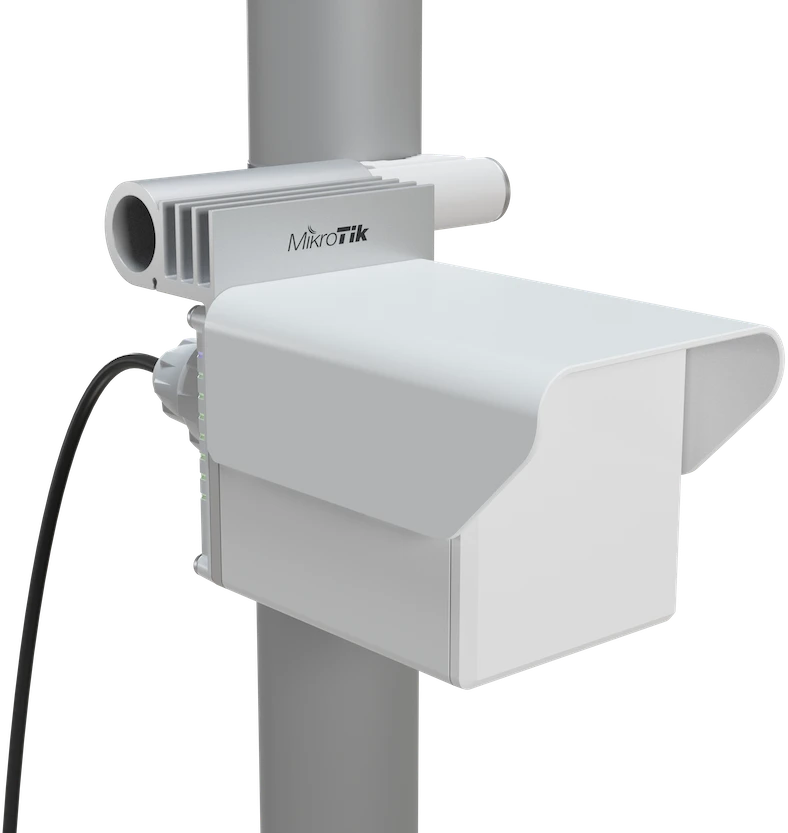 Maršrutizatorius Mikrotik Cube 60Pro ac 433 Mbit/s Baltas Maitinimas per Ethernet (PoE)