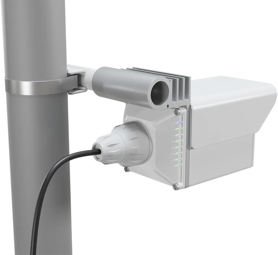 Maršrutizatorius Mikrotik Cube 60Pro ac 433 Mbit/s Baltas Maitinimas per Ethernet (PoE)
