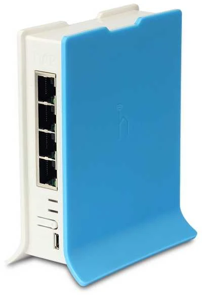 Šakotuvas Mikrotik „MicroTick“ | Prieigos taškas | RB941-2nD-TC hAP Lite | 802.11n | 10/100 Mbps | Ethernet LAN (RJ-45) jungtis 4 | MU-MiMO Taip | 12 min.