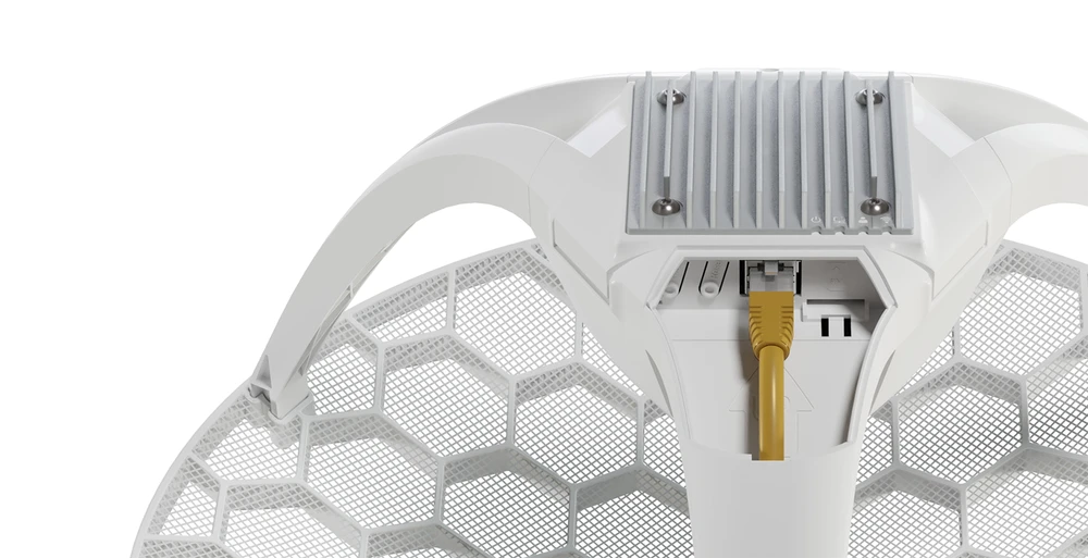 Maršrutizatorius „MikroTik“ | LHG LTE18 rinkinys | LHGGM&EG18-EA | Nėra „Wi-Fi“ | 10/100/1000 Mbit/s | Ethernet LAN (RJ-45) jungtys: 1 | Palaikomas tinklelis: Ne | MU-MiMO: Taip | 3G/4G duomenų bendrinimas