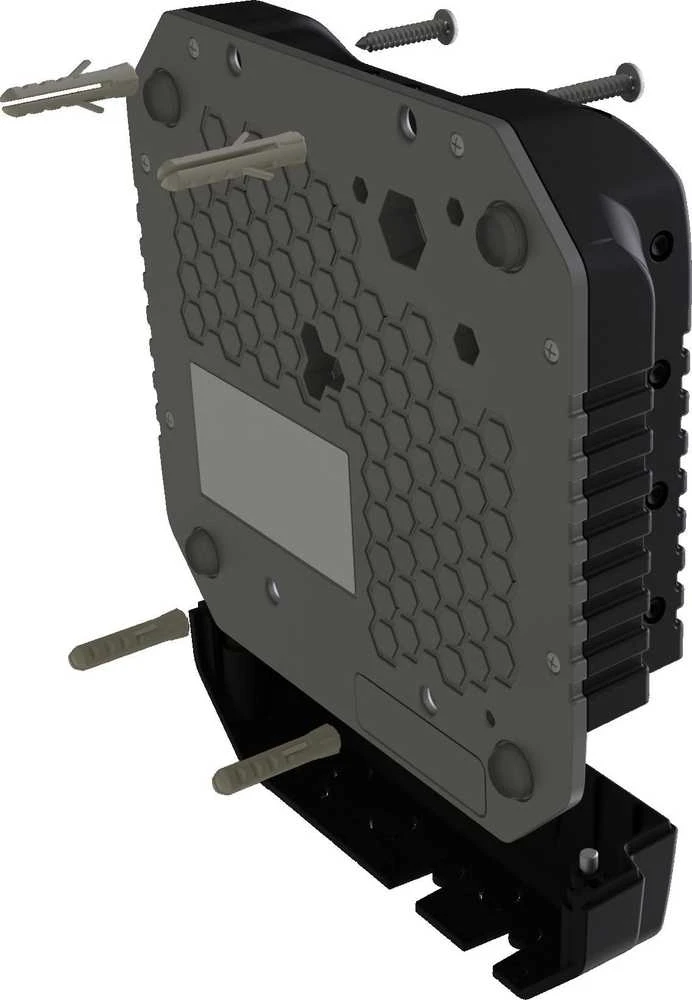 Maršrutizatorius Mikrotik LtAP LTE6 rinkinys su dviejų branduolių | LtAP-2HnD&FG621-EA | 802.11ax | 10/100/1000 Mbit/s | Ethernet LAN (RJ-45) jungtys 1 | Tinklelio atramos Nr. | MU-MiMO Taip
