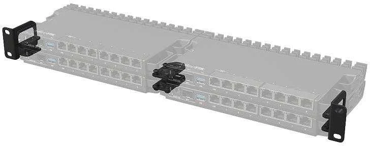 „MikroTik“ laidinio Ethernet maršrutizatorius RB5009UG+S+IN, keturių branduolių 1,4 GHz procesorius, 1xSFP+, 7xGigabit LAN, 1x2,5G LAN, 1xUSB, galima maitinti 3 skirtingais būdais, procesoriaus temperatūros stebėjimas, galima montuoti KETURIS tokius maršrutizatorius vienoje 1U stelaže, RouterOS L5 | „MikroTik“ | Laidinio Ethernet maršrutizatorius | RB5009UG+S+IN | Nėra „Wi-Fi“ | 10/100/1000 Mbit/s | Ethernet LAN (RJ-45) jungtys 7 | Ne, tinklelio palaikymas | MU-MiMO Ne | Nėra mobiliojo plačiajuosčio ryšio | 1 | 12 mėn.