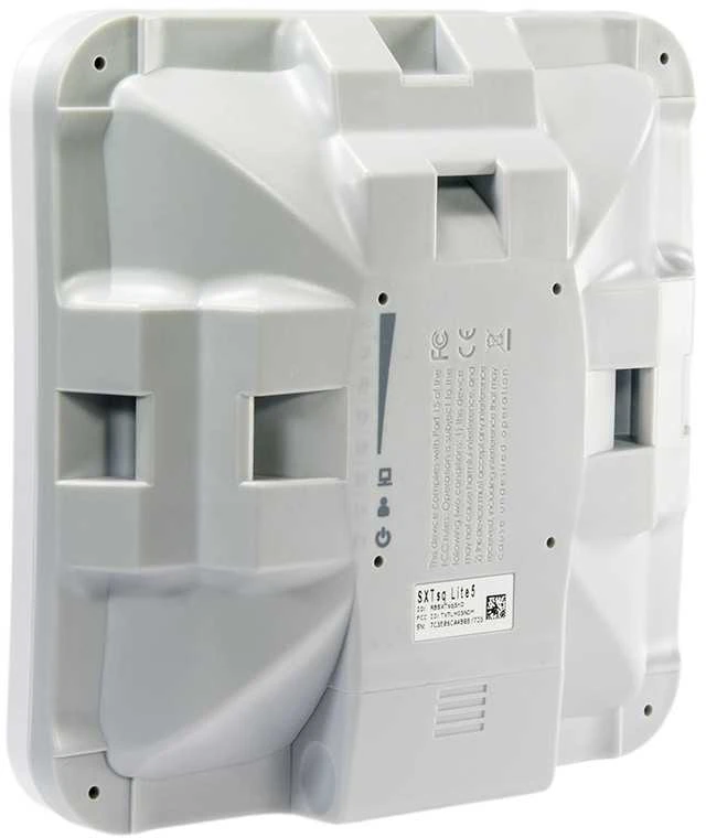 MIKROTIK RBSXTsqG-5acD SXTsq 5 ac CPE 5GHz 1x RJ45 1000Mb/s Antenna
