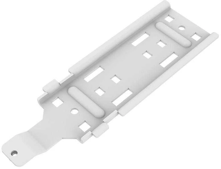 „MikroTik“ | „wAP ax“ dviejų dažnių gigabito eternetas X2 | wAPG-5HaxD2HaxD | 10/100/1000 Mbit/s | Ethernet LAN (RJ-45) jungtys 2 | Tinklo palaikymas: ne | MU-MiMO: ne | nėra mobiliojo plačiajuosčio ryšio