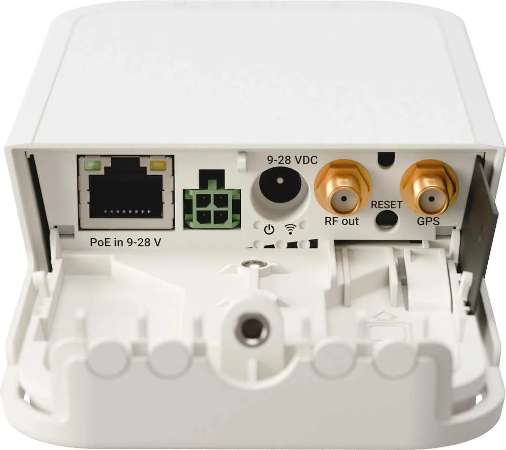 Maršrutizatorius Mikrotik wAP R 300 Mbit/ai Balta Maitinimas per Eternetą (PoE)