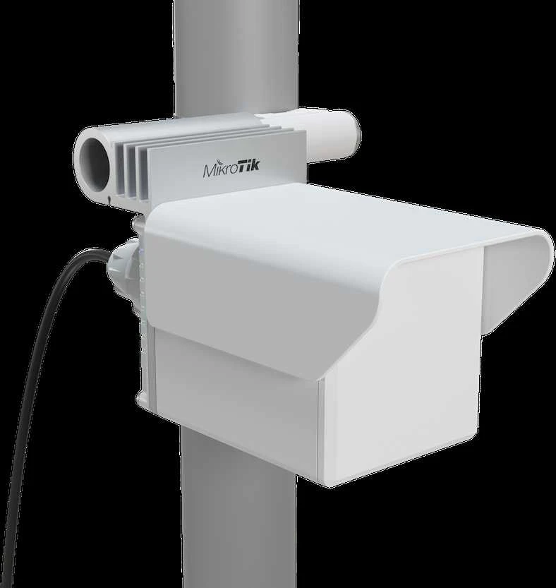 Maršrutizatorius Mikrotik cubeg-5ac60aypair | cpe | belaidis laidas „Cube Pro“, 60 GHz, 5 GHz perjungimas native, Native, Native