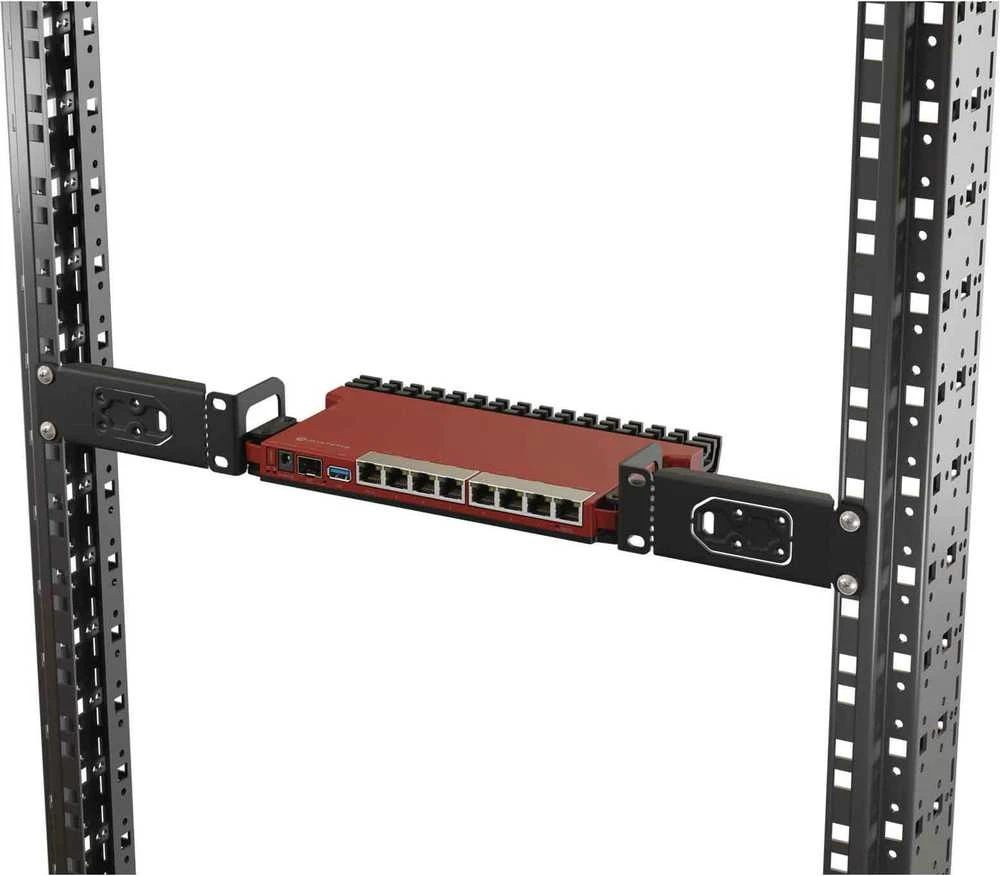 MikroTik | Maršrutizatorius | L009UiGS-RM | No Wi-Fi | 10/100/1000 Mbit/s | Ethernet LAN (RJ-45) jungtys 8 | Mesh Support No | MU-MiMO No | No mobile broadband | 1x USB 3.0 type A