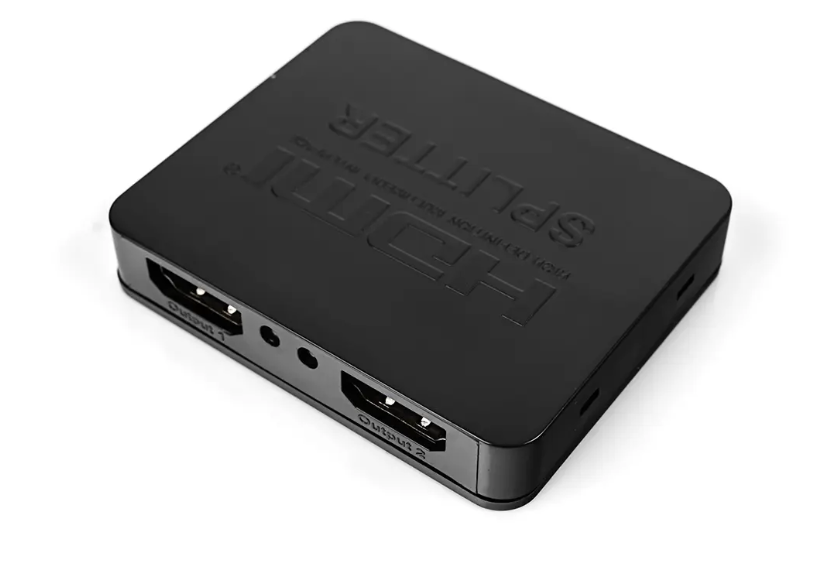 Spacetronik HDSP2-M mini HDMI 1/2 skirstytuvas