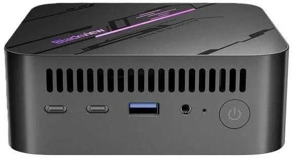 Blackview MP100 Pro Mini PC I3-1215U/16GB/512GB juodas