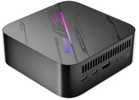 Blackview MP100 Pro Mini PC I3-1215U/16GB/512GB juodas