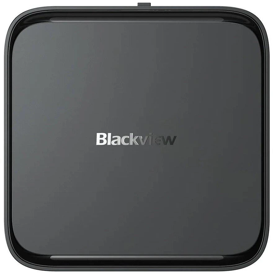 Mini PC Blackview MP50 AMD Ryzen 5 3500U/16GB/SSD 512GB/Win 11 Pro Juodas