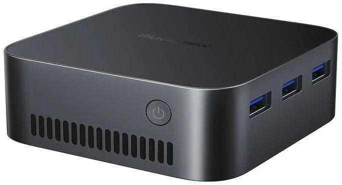 Blackview MP80 N97 16GB SSD 1TB W11 Pro - Mini PC, juodas