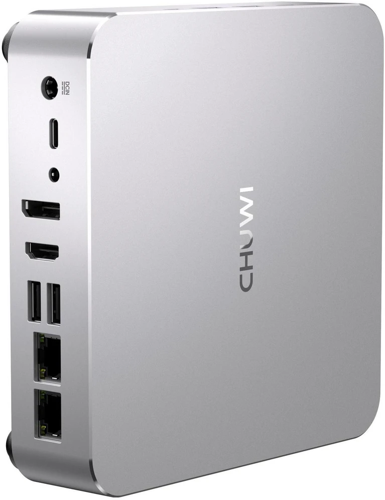Chuwi AuBox-P-K1 PC Ryzen 7 8745HS/16GB/512GB SSD/BT/Win11 Pro