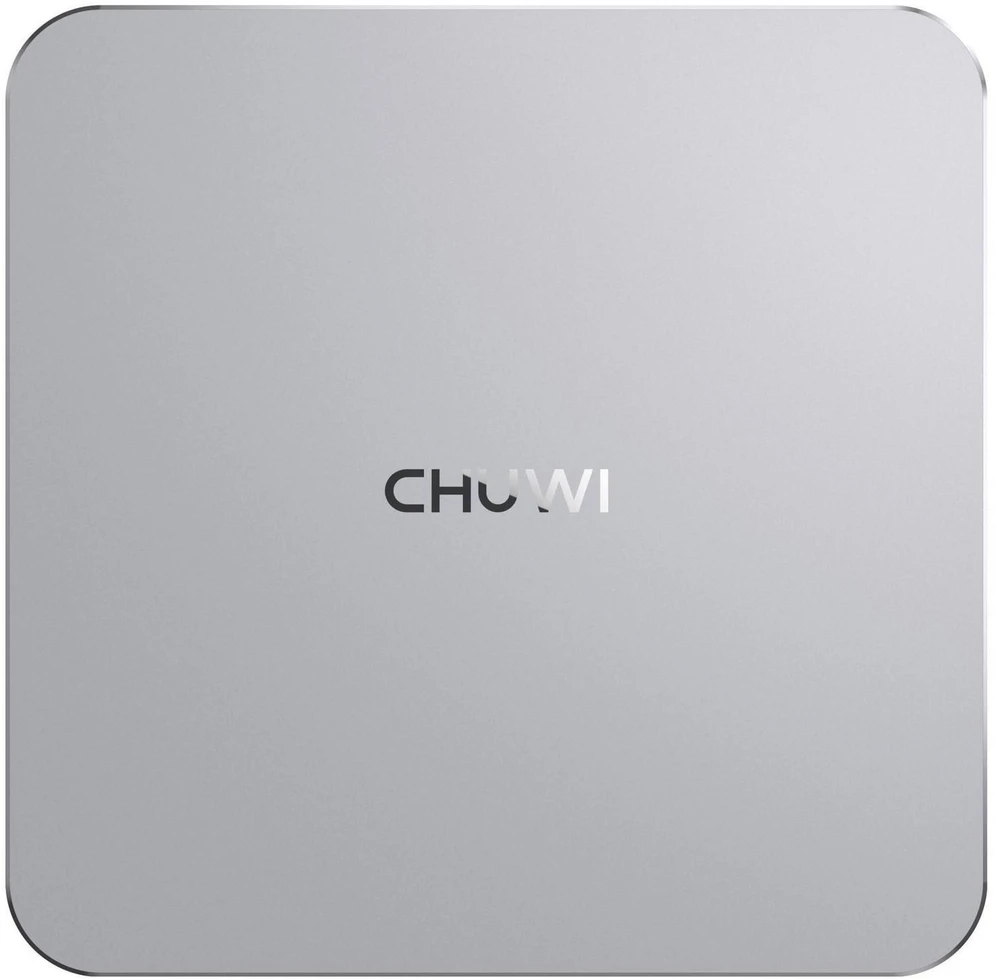 Chuwi AuBox-P-K1 PC Ryzen 7 8745HS/16GB/512GB SSD/BT/Win11 Pro