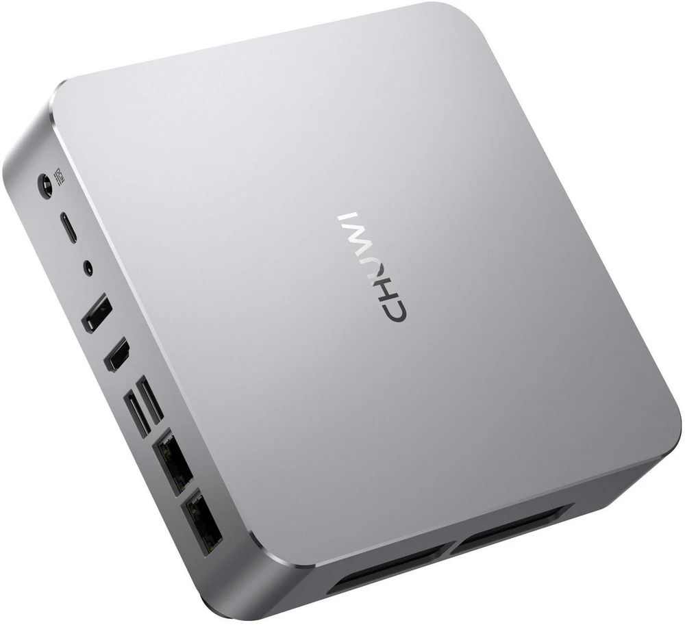 Chuwi AuBox-P-K1 PC Ryzen 7 8745HS/16GB/512GB SSD/BT/Win11 Pro