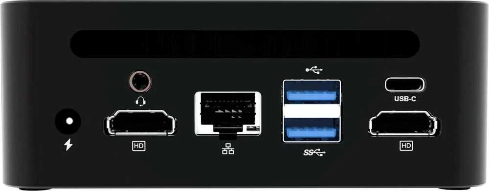 Mini PC Qoobe AP1215U i3-1215U/16GB/SSD 1TB/Win 11 Pro juoda