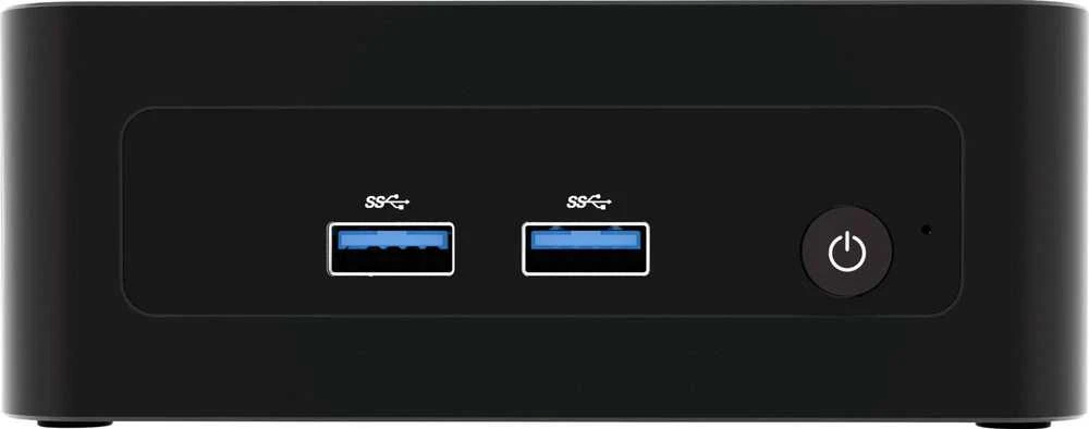 Mini PC Qoobe AP1215U i3-1215U/16GB/SSD 1TB/Win 11 Pro juoda