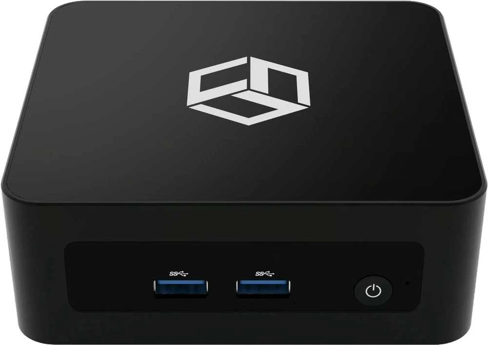Mini PC Qoobe AP1215U i3-1215U/16GB/SSD 1TB/Win 11 Pro juoda