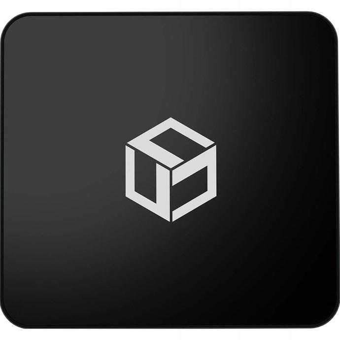Mini PC Qoobe AP13620 i7-13620H/16GB/SSD 512GB/Win 11 Pro juodas