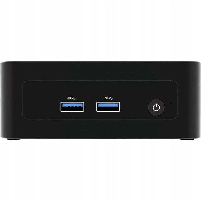 Mini PC Qoobe AP13620 i7-13620H/16GB/SSD 1TB/Win 11 Pro juodas