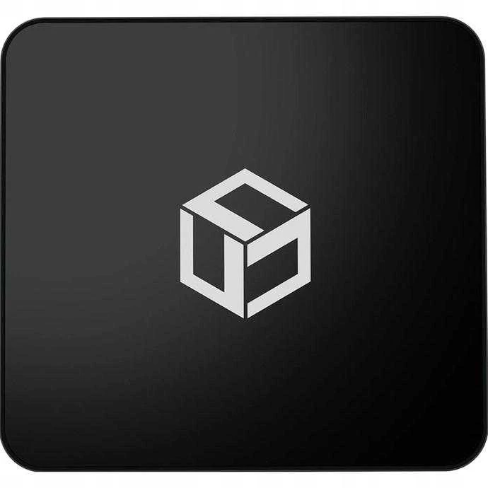 Mini PC Qoobe AP13620 i7-13620H/16GB/SSD 1TB/Win 11 Pro juodas