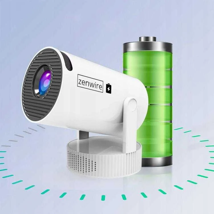 Projektorius Zenwire K400