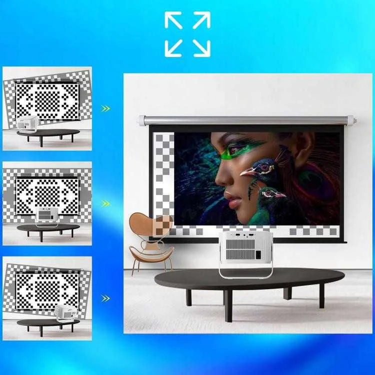 Projektorius Zenwire IMC460 Pro