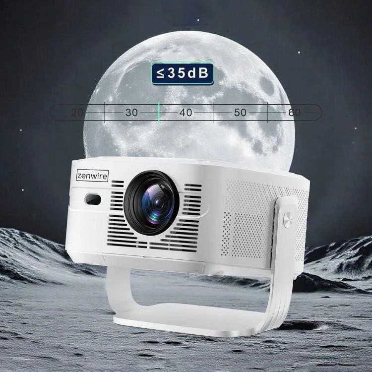 Projektorius Zenwire IMC460 Pro