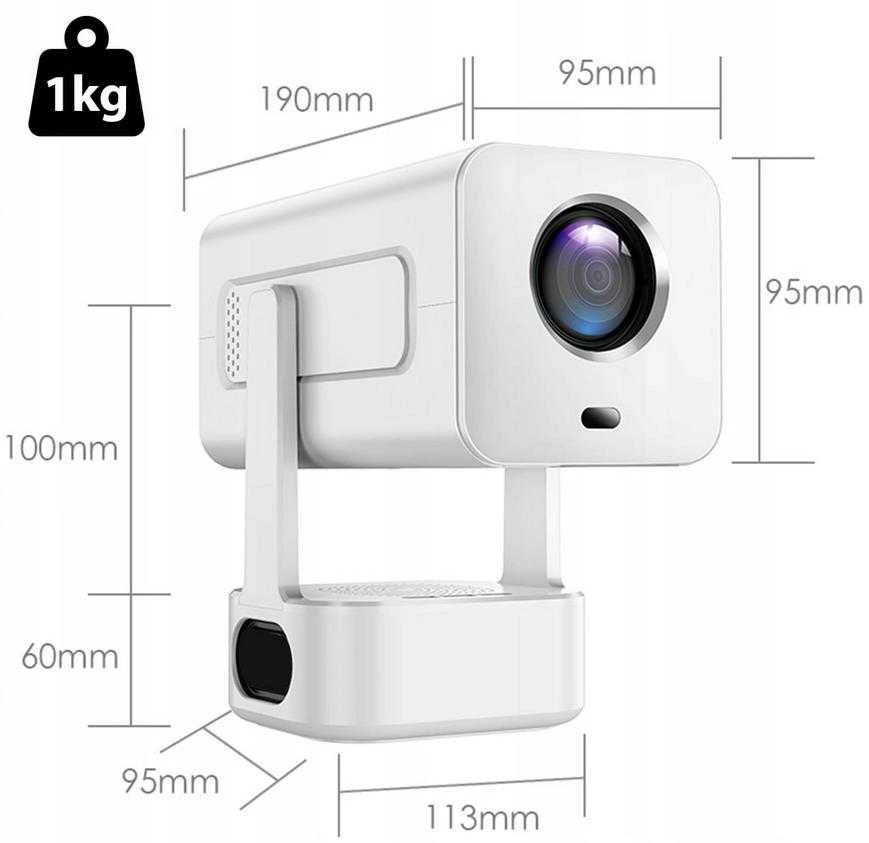 Projektorius Zenwire IMC360