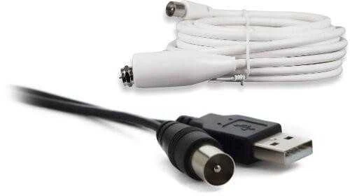 Oem Mobiliosios televizijos antena UFO STRONG ULTRA MI-ANT07 Mistral balta