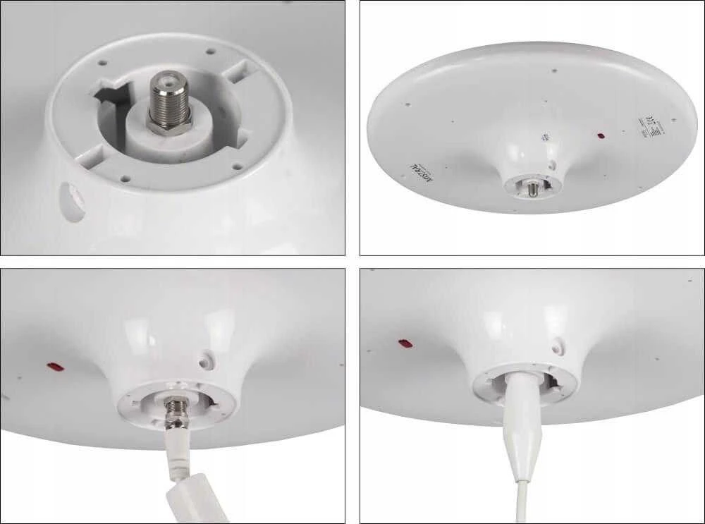 Oem Mobiliosios televizijos antena UFO STRONG ULTRA MI-ANT07 Mistral balta