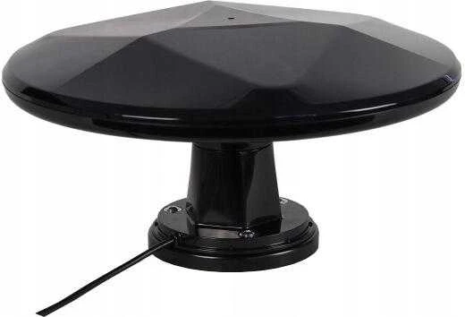 Oem Mobiliosios televizijos antena UFO STRONG ULTRA MI-ANT07 Mistral juoda