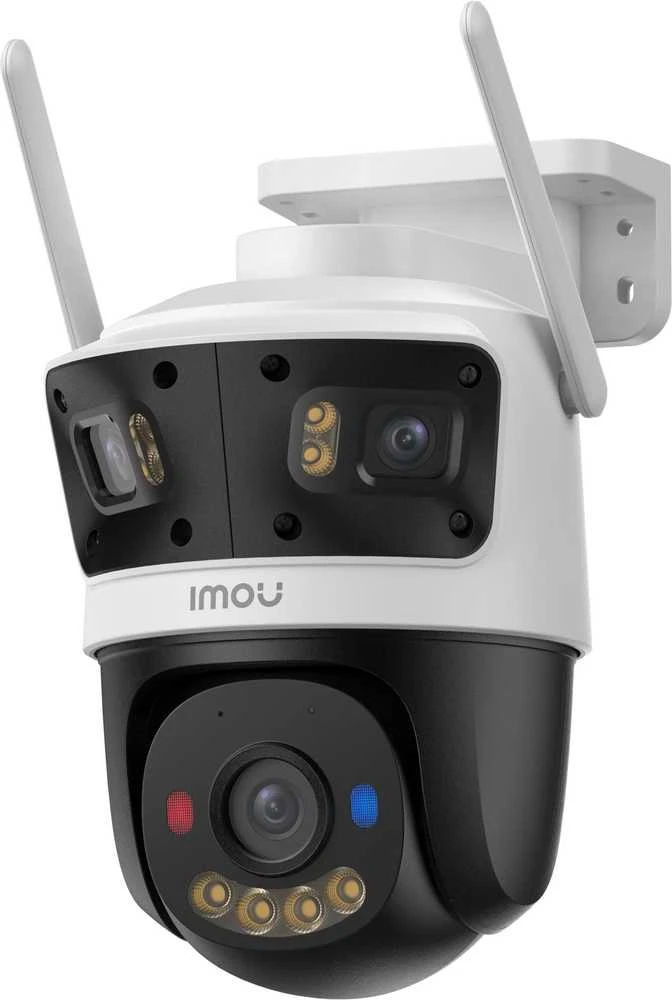 Imou Cruiser kamera su kampiniu adapteriu
