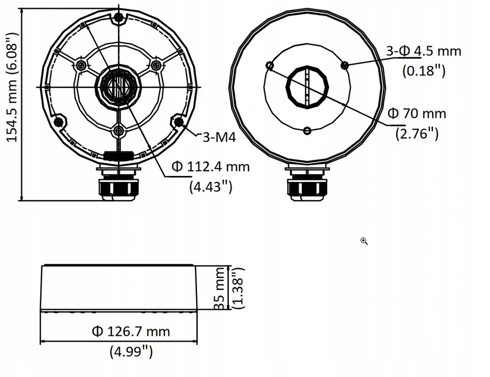 Miton Can MT-P1280-D8