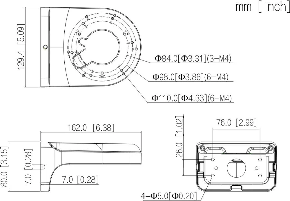 Miton Puszka MT-P2203W