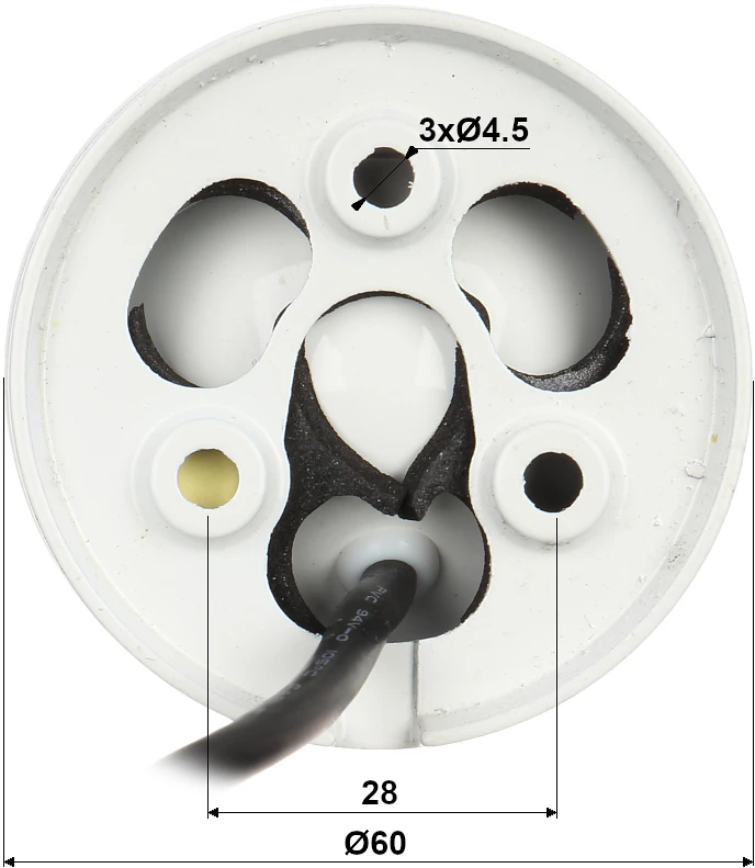 AHD MOBILE KAMERA ATE-CAM-AHD238HD-V2 – 1080p 2,8 mm AUTONE