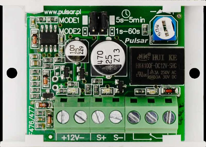 Pulsar LAIKO RELĖS MODULIS AWZ-525