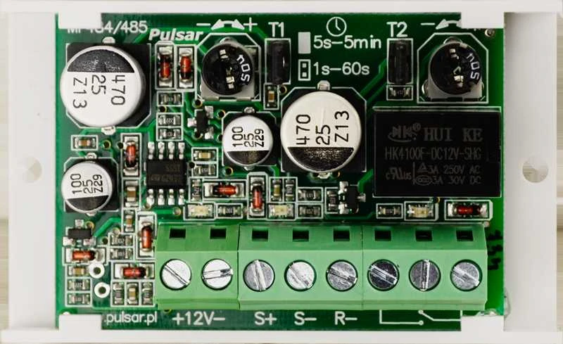 Pulsar LAIKO RELĖS MODULIS AWZ-526