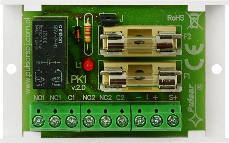 Pulsar RELINIS MODULIS AWZ-513
