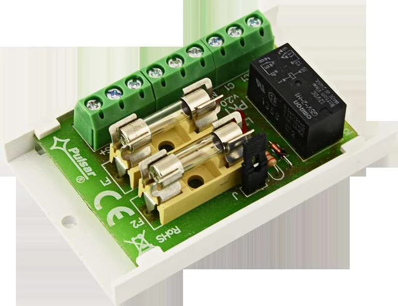 Pulsar AWZ-513 modulis su saugikliais