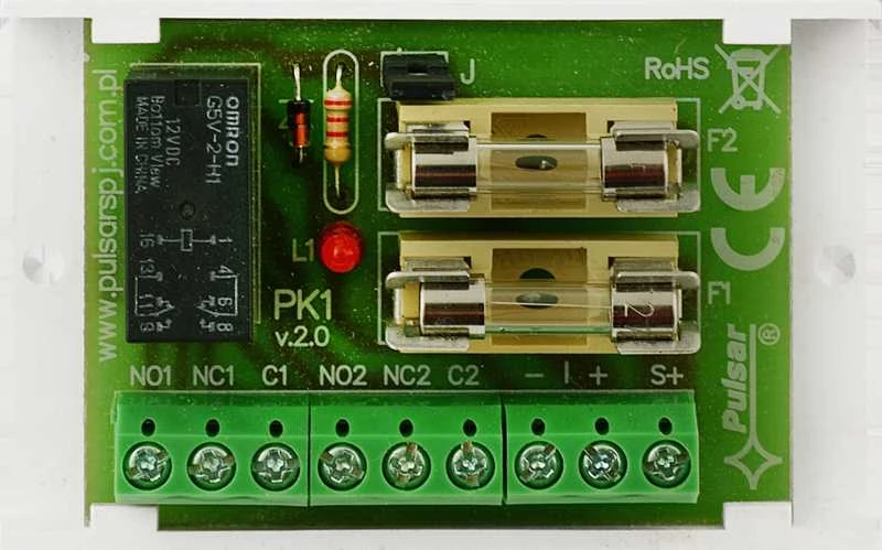 Pulsar RELINIS MODULIS AWZ-513