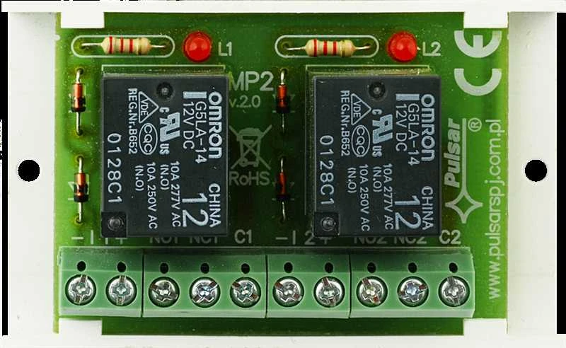 Pulsar RELINIS MODULIS AWZ-529