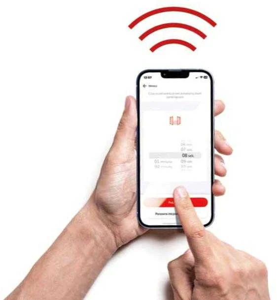 BFT B-EBA „Wi-Fi EVO“ ryšio modulis („Bluetooth“ / „easyAXS“ / „TaHoma“)